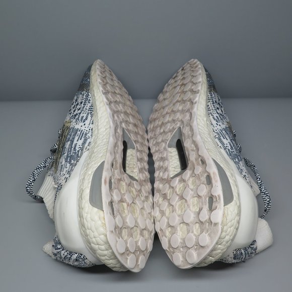 Adidas UltraBoost Uncaged Oreo BA9616 Primeknit 12 - Picture 7 of 11